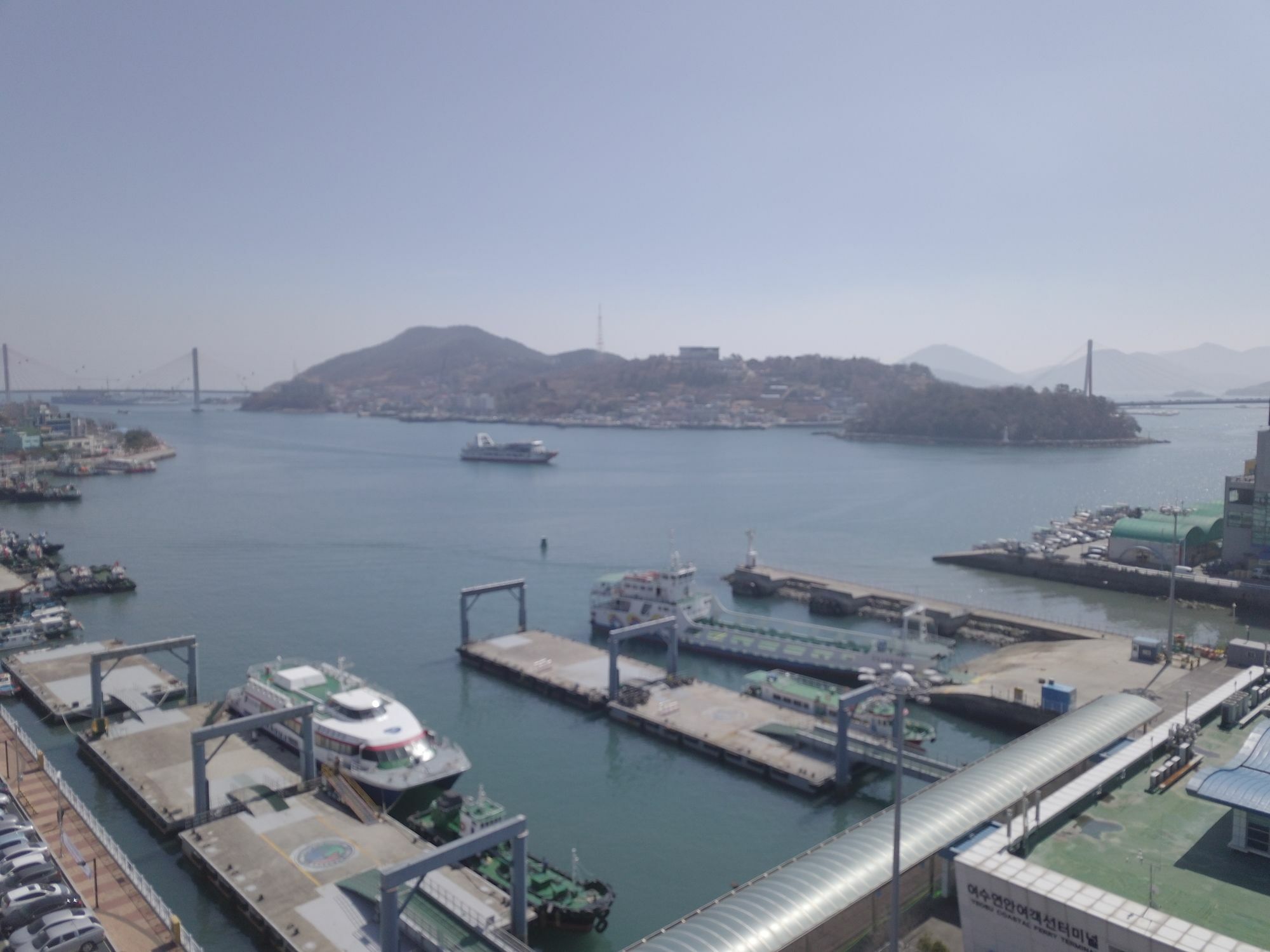 K-Grand Hostel Yeosu Extérieur photo