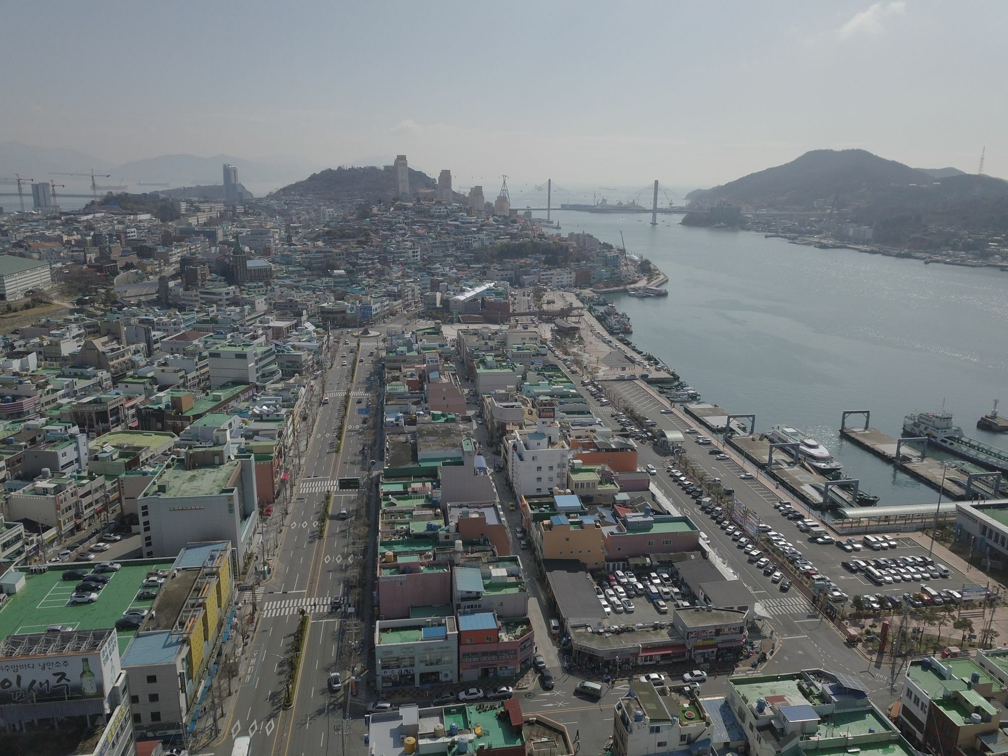 K-Grand Hostel Yeosu Extérieur photo