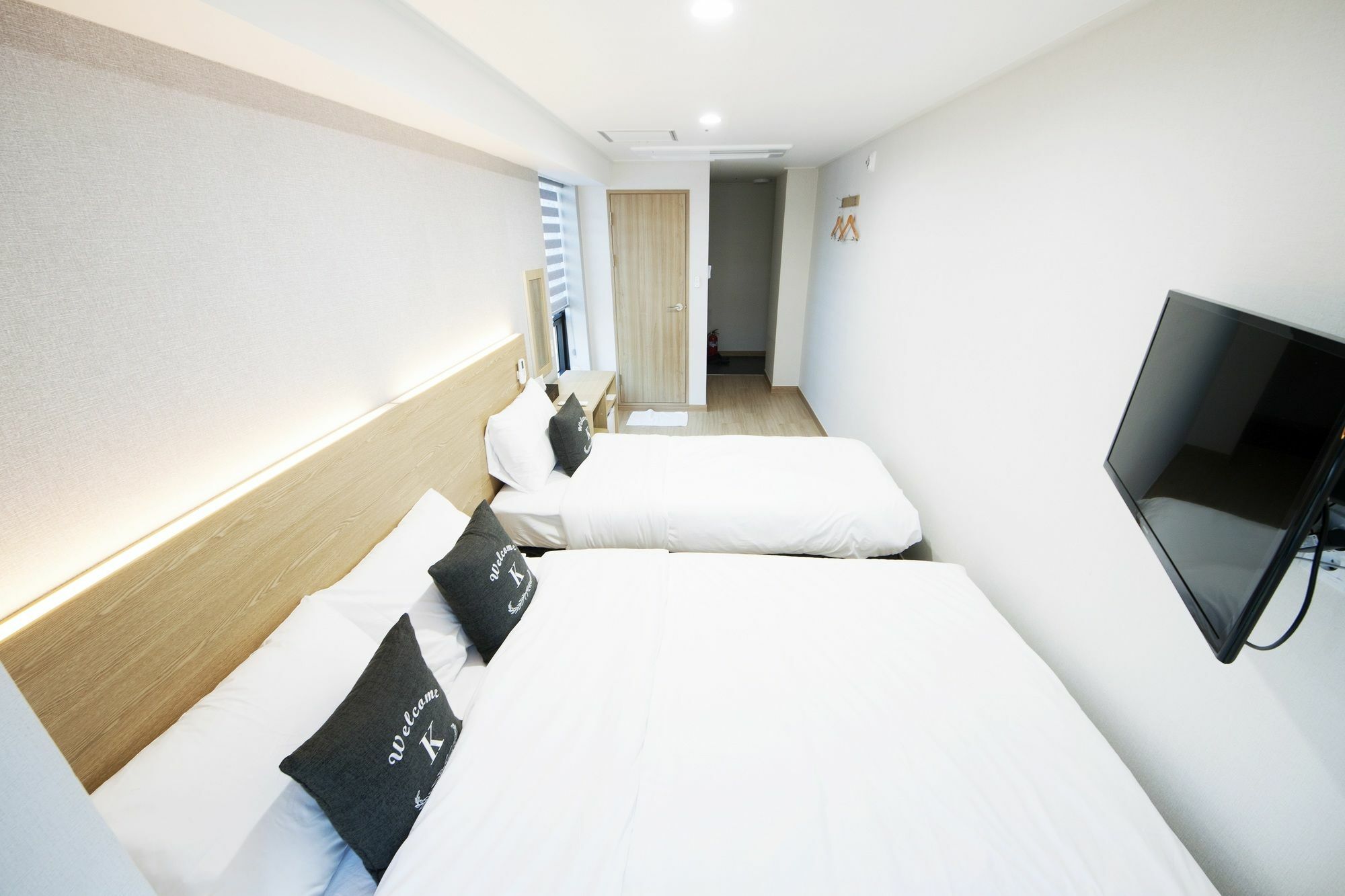K-Grand Hostel Yeosu Extérieur photo