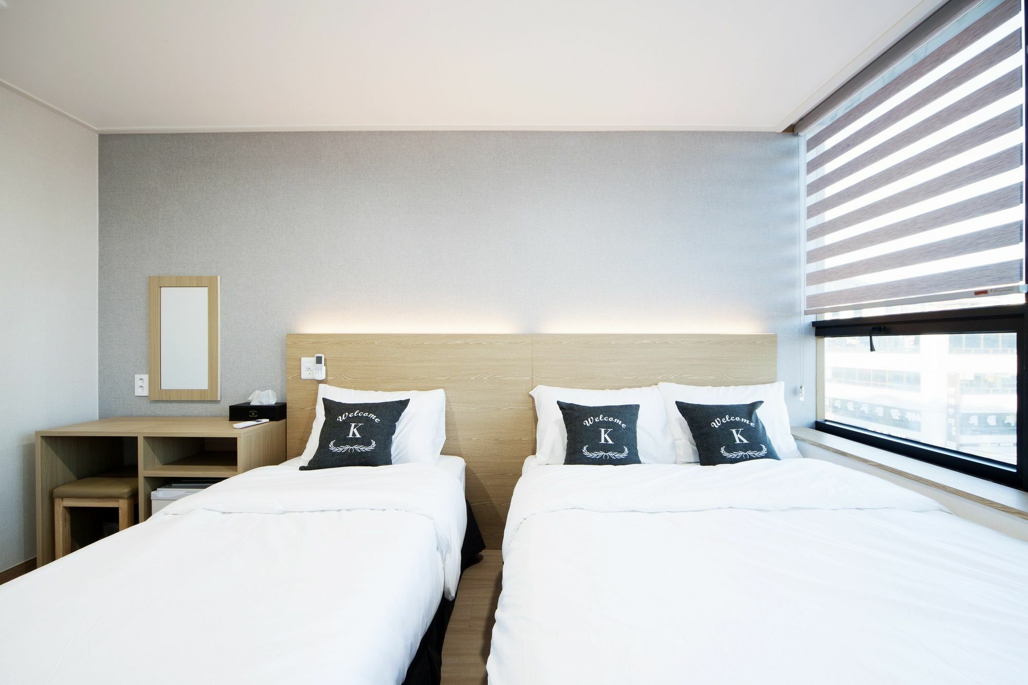 K-Grand Hostel Yeosu Extérieur photo