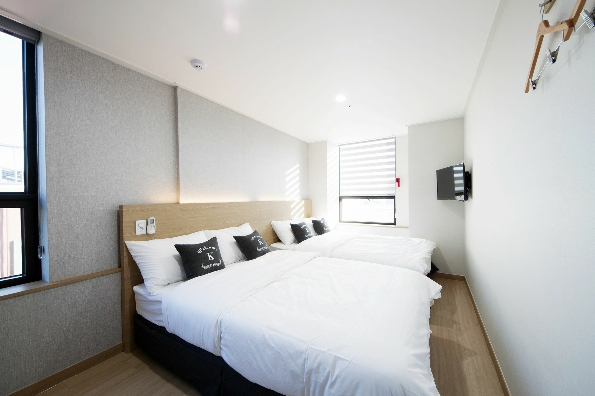 K-Grand Hostel Yeosu Extérieur photo