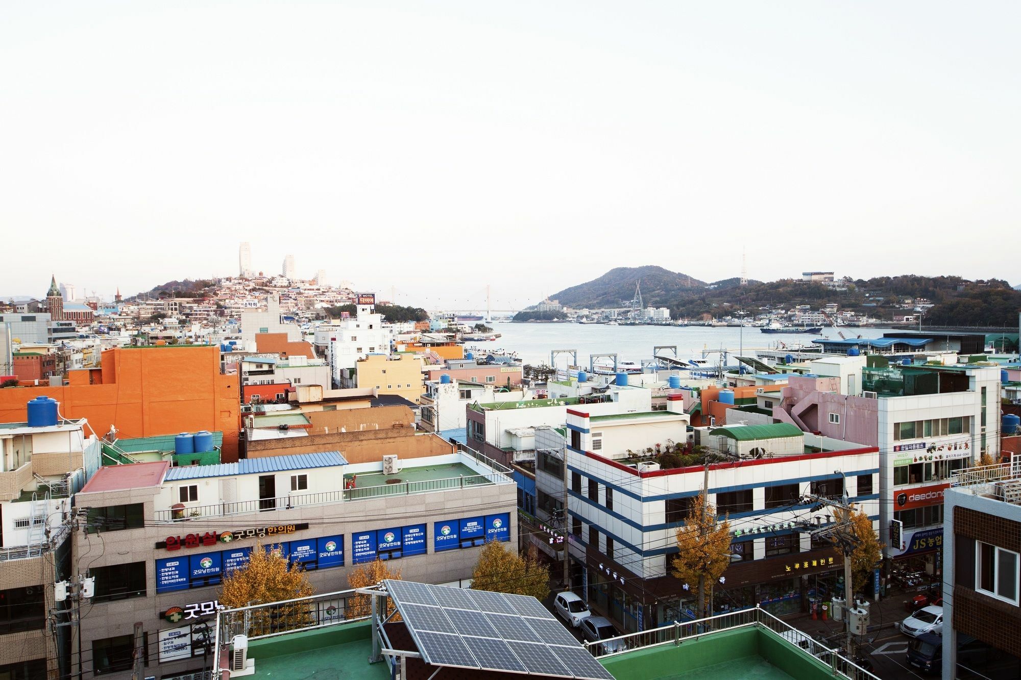 K-Grand Hostel Yeosu Extérieur photo