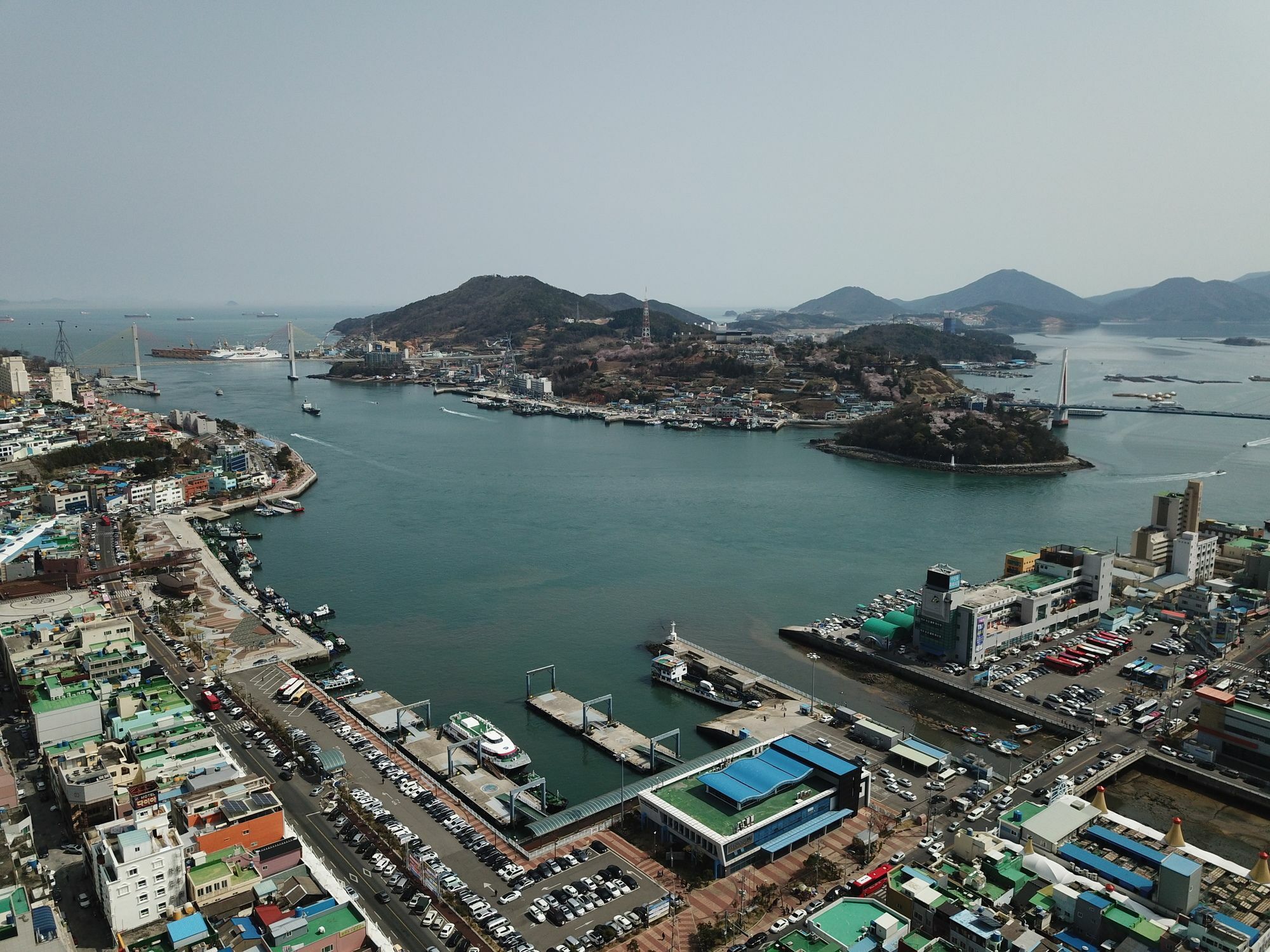 K-Grand Hostel Yeosu Extérieur photo